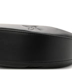 Calfskin Bubblegram Over The Moon Black