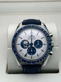 Omega Speedmaster Anniversary Series Silver Snoopy Award - 42 mm Steel Case - White Dial - 310.32.42.50.02.001