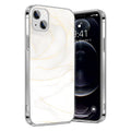 SAHARA - White Marble Series Case - iPhone 13 Mini