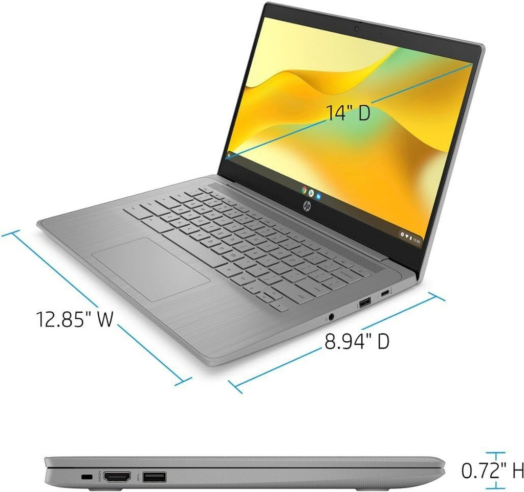 Chromebook 14a-ne0013dx 14" Intel
