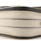 Smooth Calfskin LV Pont 9 Cream