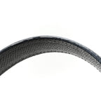 Grained Calfskin Mini Belt Bag Grey
