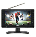 10" Portable 12 Volt TV & Digital Multimedia Player