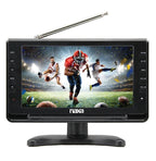 10" Portable 12 Volt TV & Digital Multimedia Player