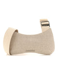 Grosgrain Le Bisou Crossbody Greige