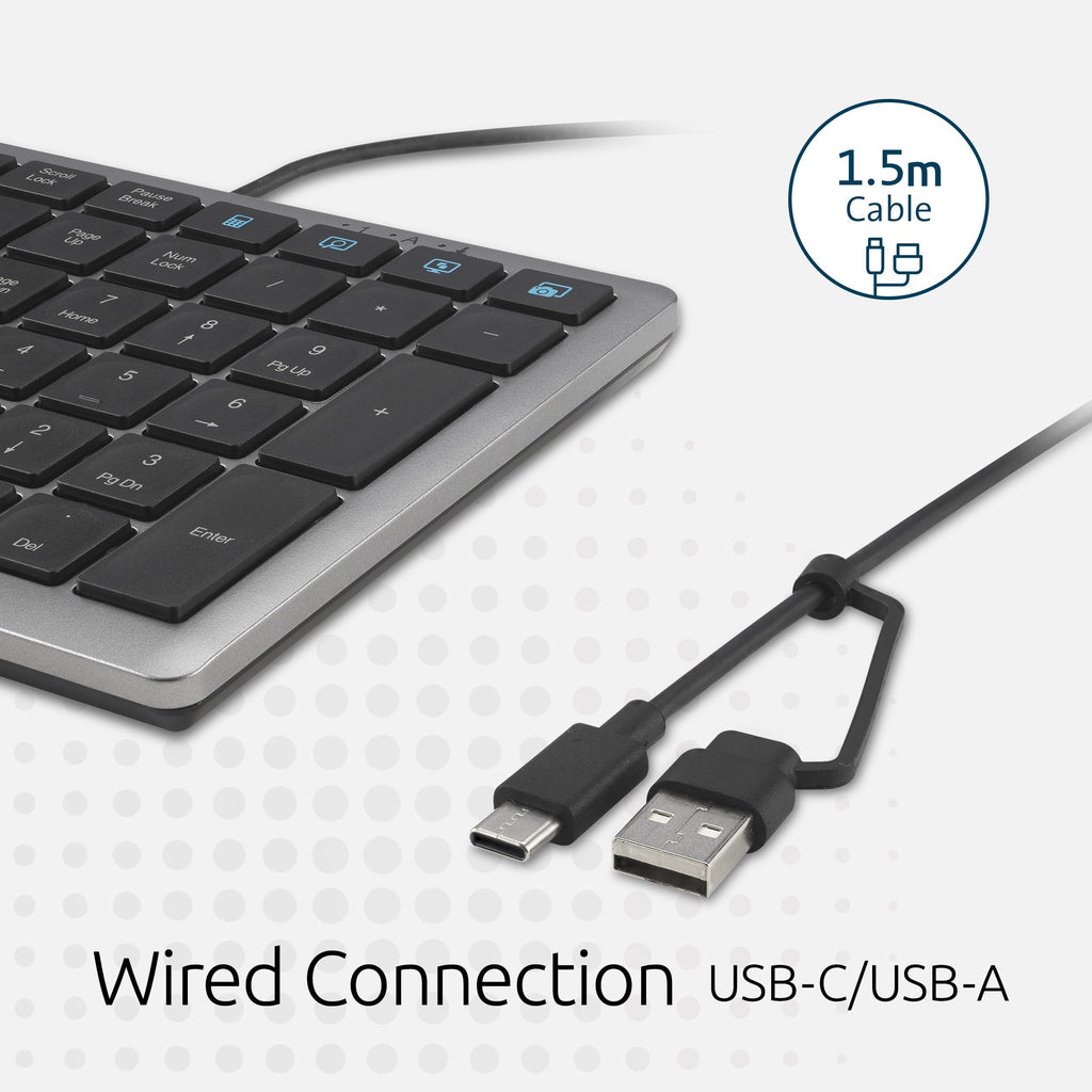 KB515 EQ Wired Keyboard