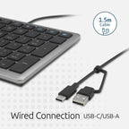 KB515 EQ Wired Keyboard