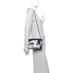 Vernis Epi Monogram Wynwood Black White