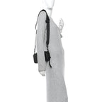 Saffiano Snapshot Camera Bag Black