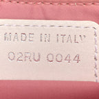 Monogram Shoulder Bag Pochette Pink