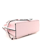 Calfskin Mini Gate Tote Icy Pink