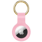 SAHARA- Liquid Silicone Case for Apple AirTag - Pink