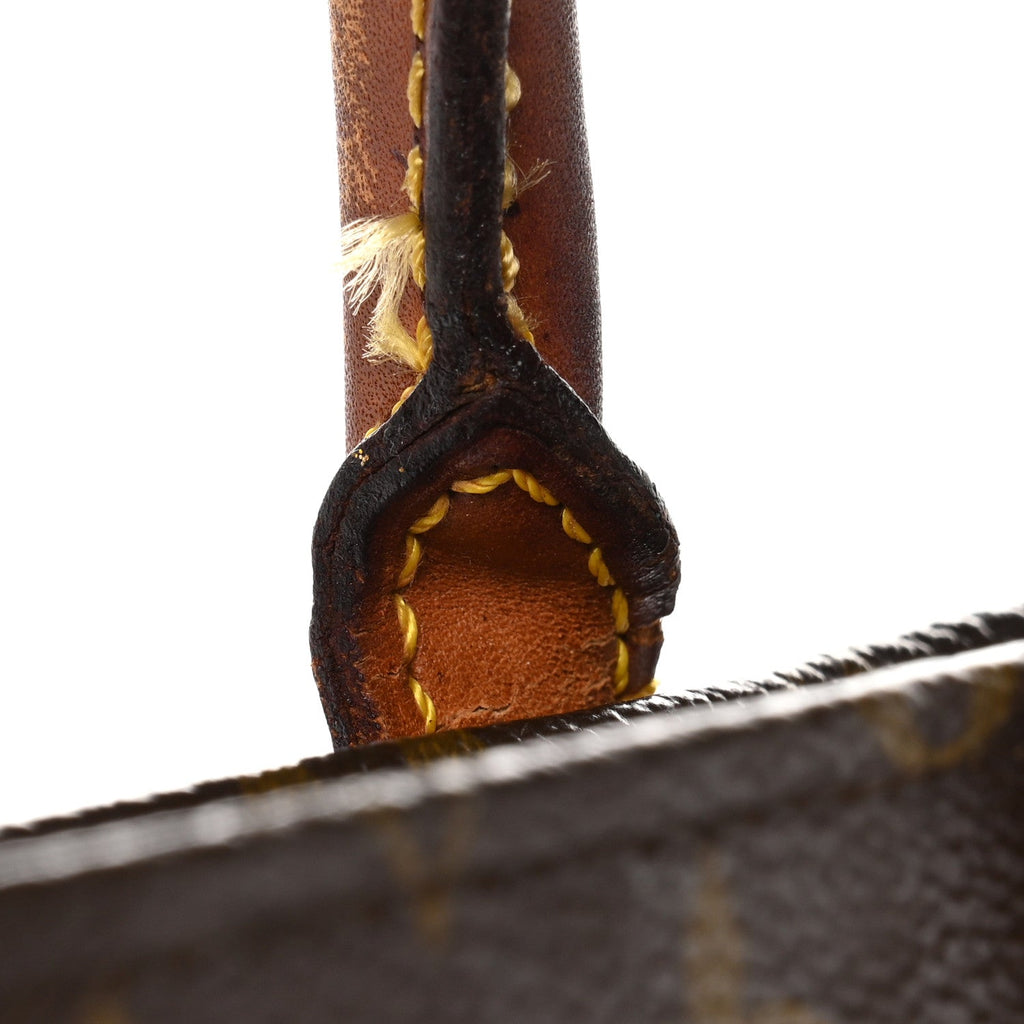 Monogram Sac Plat