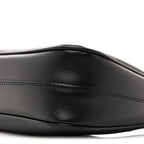 Saffiano Lux Re-Edition 2005 Shoulder Bag Black