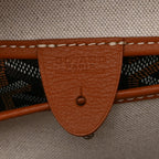 Goyardine Artois MM Black Gold