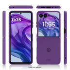 SAHARA - Venture Series Hard Shell Case - Motorola Razr+ (2025)