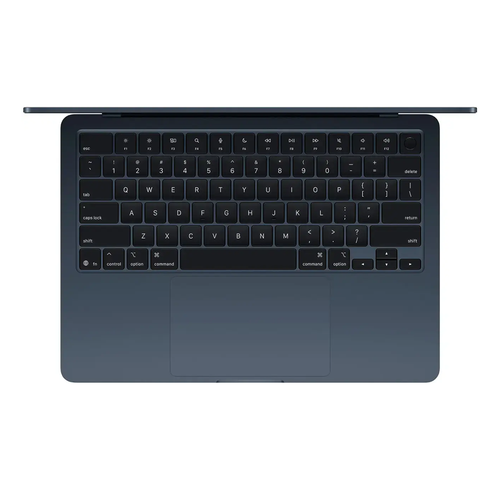 Apple MacBook Air 13" M4 chip 16GB RAM 256GB SSD Midnight MW123LL/A 2025 Model