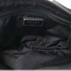 Tessuto Nylon Belt Bag Black