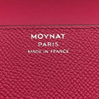 Carat Calfskin Gabrielle PM Fuchsia