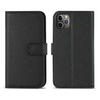 Reiko Apple Iphone 11 Pro 3-In-1 Wallet Case In Black