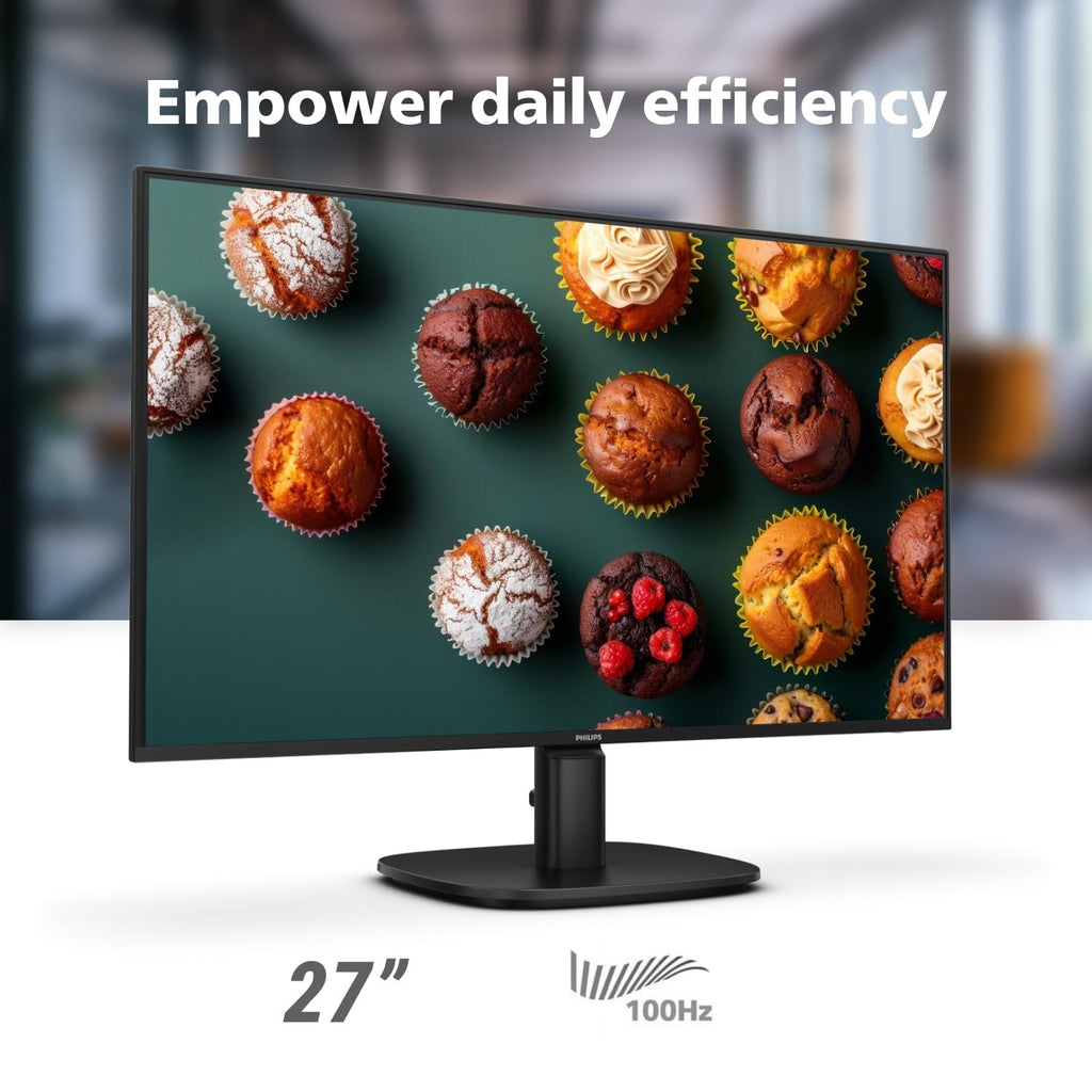 27" Class Full HD LED Monitor