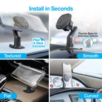 MagBuddy Elite Dash Mini Mount