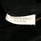 Silky Calfskin Small Ciao Ciao Black