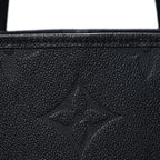 Empreinte Monogram Giant Neverfull MM Black