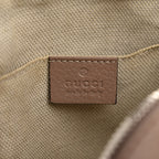 Pebbled Calfskin Small Soho Disco Bag Rose Beige