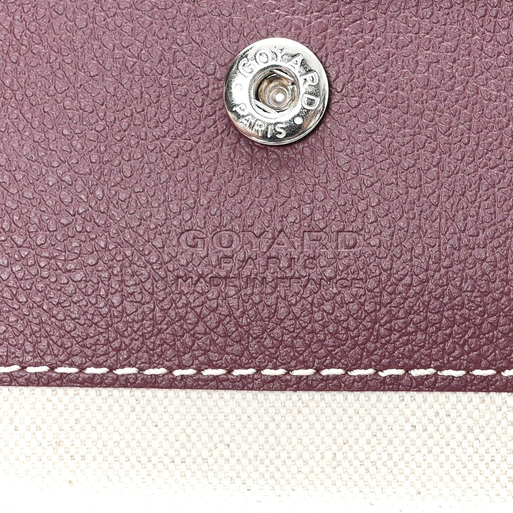 Goyardine Saint Louis PM Bordeaux