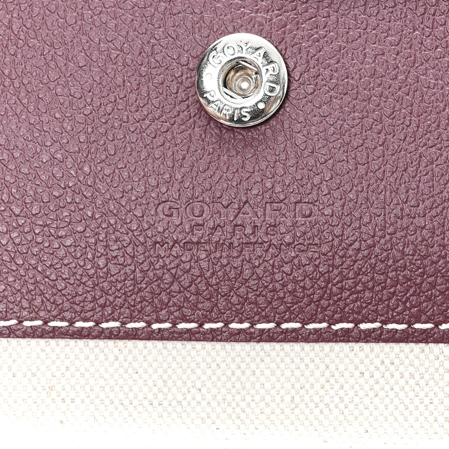 Goyardine Saint Louis PM Bordeaux