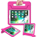 Entronix Case Compatible with iPad 10.2" (9/8/7th Gen) - [Kid-Friendly] Handle & Kickstand