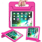 Entronix Case Compatible with iPad 10.2" (9/8/7th Gen) - [Kid-Friendly] Handle & Kickstand