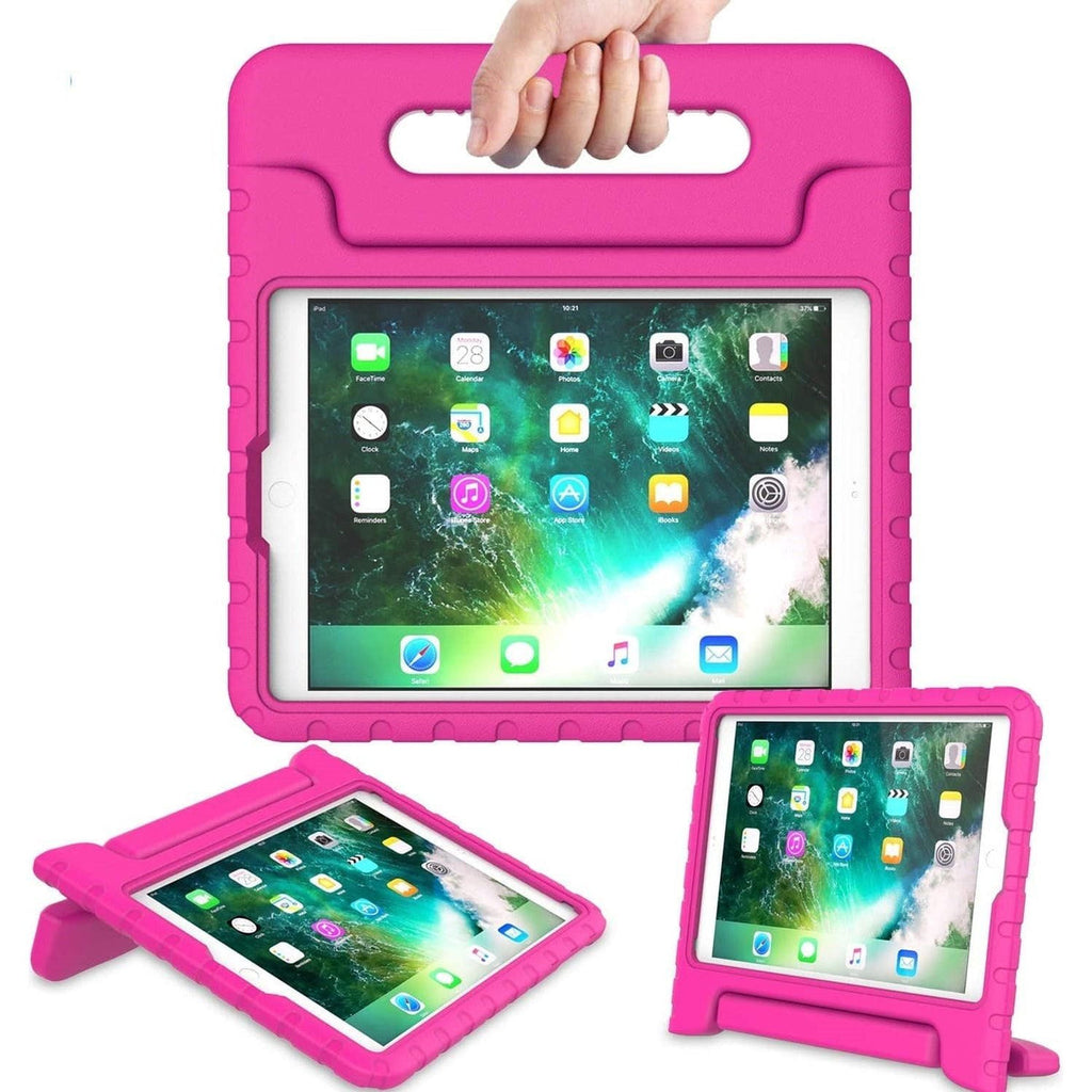 Entronix Case Compatible with iPad A16 11" (11th Gen) - [Kid-Friendly] Handle & Kickstand