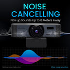 RC16 4K Webcam Ultra HD USB