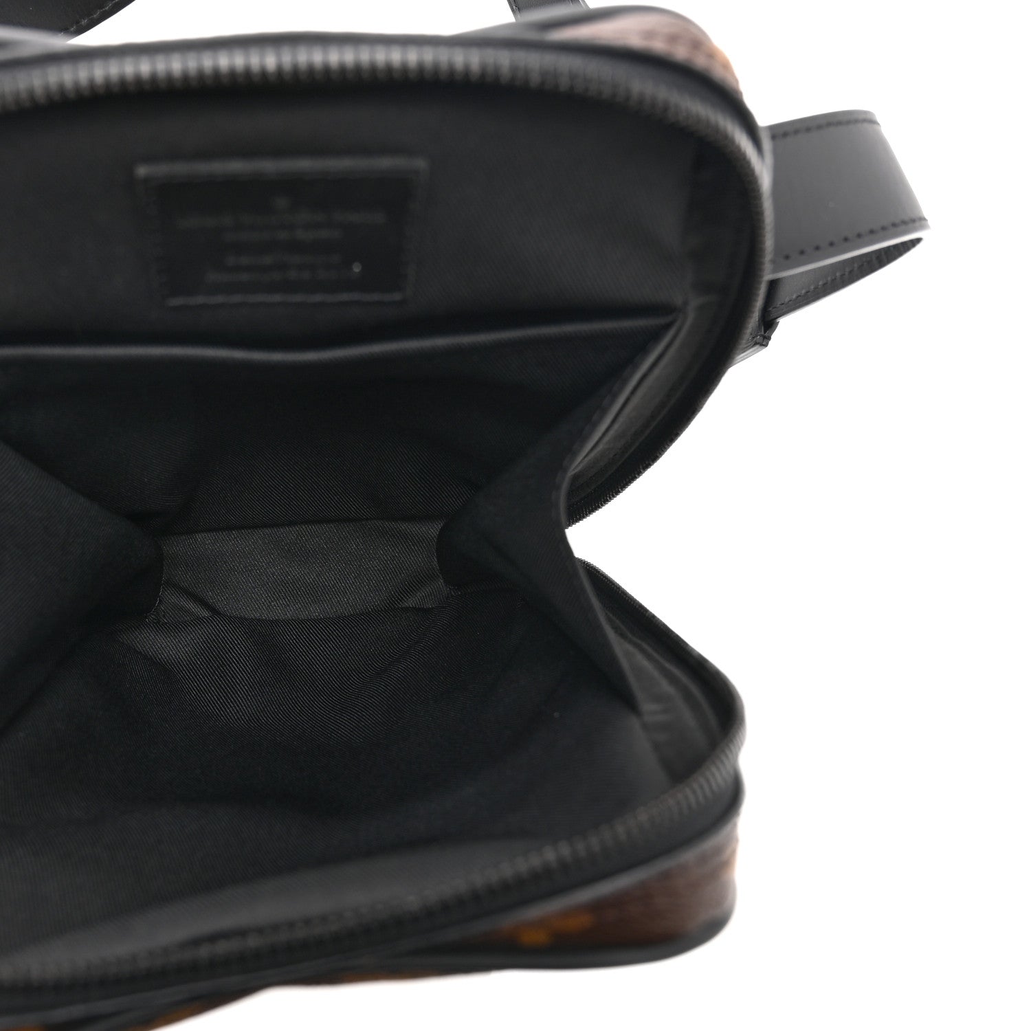 Monogram Solar Ray Utility Harness Bag