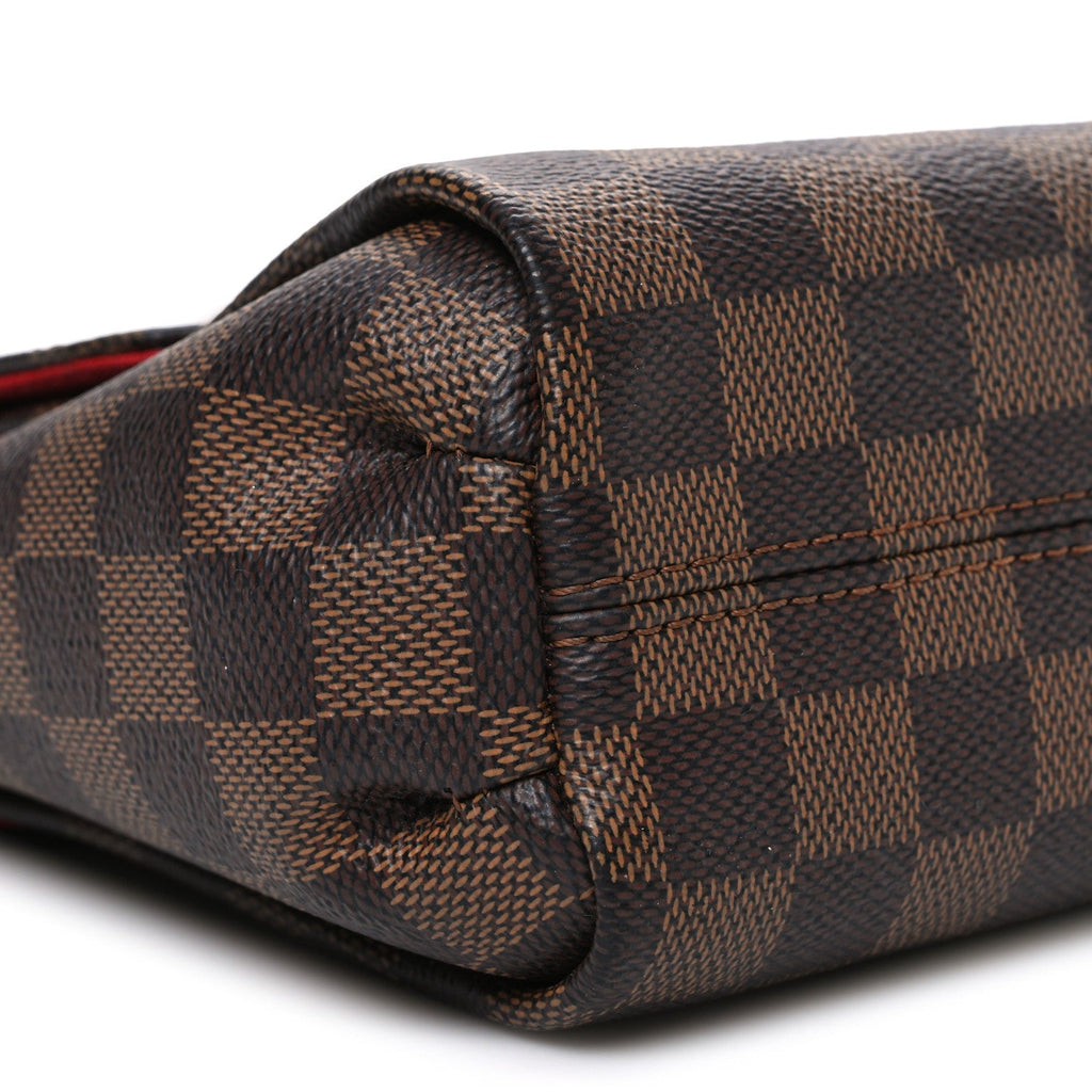 Damier Ebene Croisette