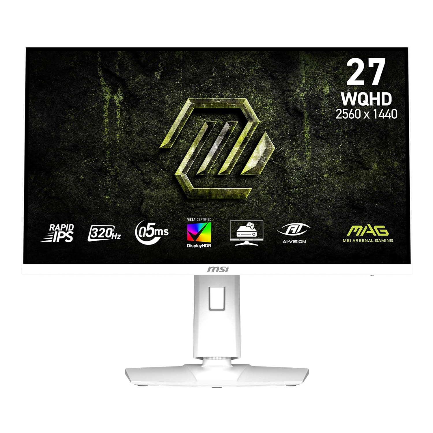 MSI MAG 274QRFW X32 27" WQHD