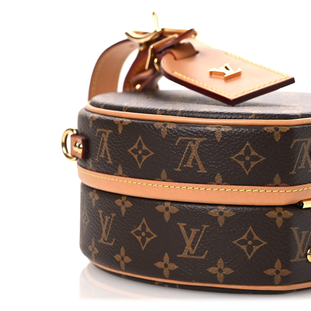 Monogram Petite Boite Chapeau
