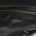 Smooth Calfskin Mini Luggage Black
