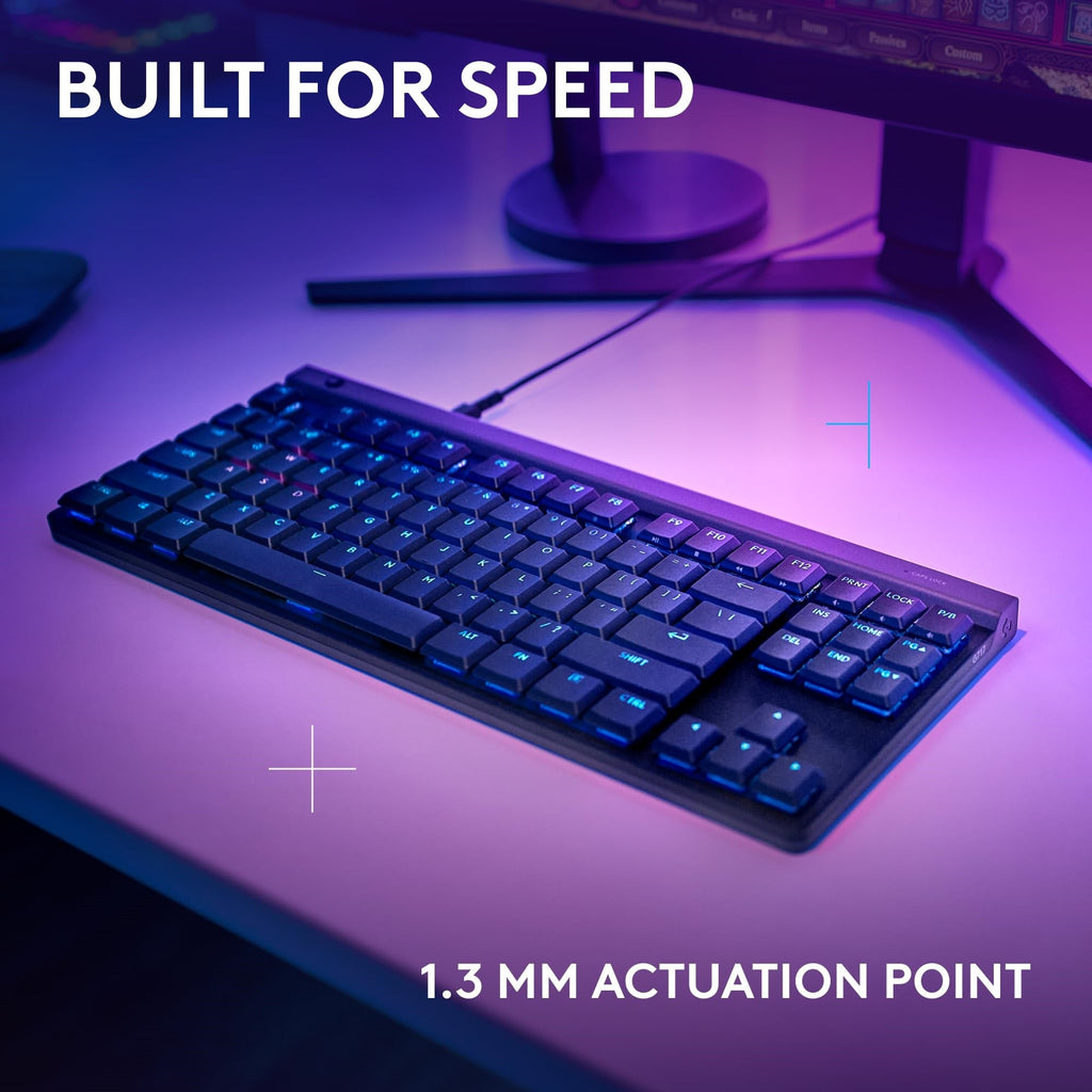 Logitech G515 TKL Wired Tenkeyless