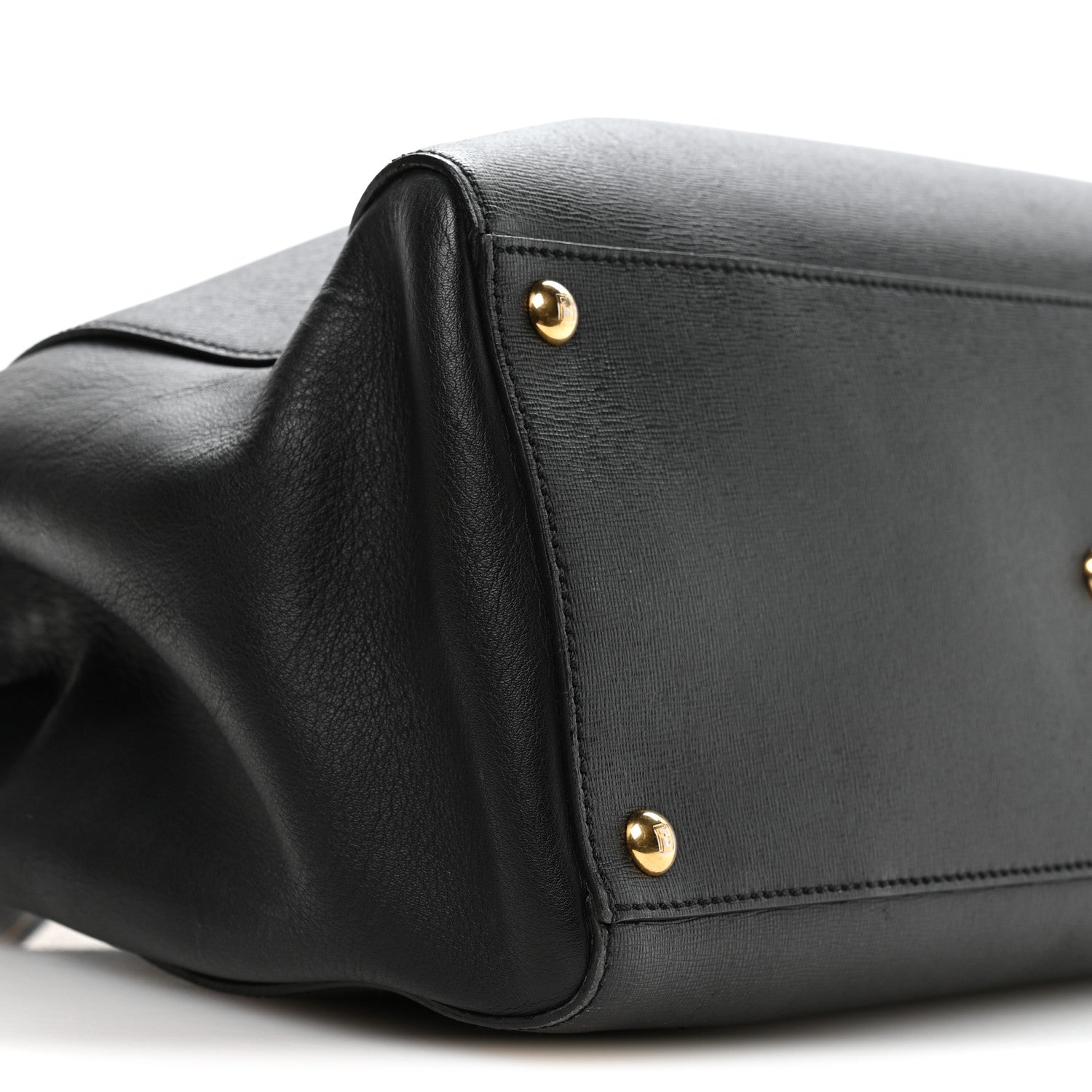 Vitello Elite Regular 2Jours Tote Black