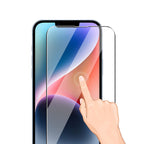 Iphone 13 Pro Max /Iph14 Plus 2.5D Super Durable Glass (24Pcs)