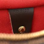 Damier Ebene Speedy Bandouliere 30