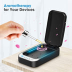 3 in 1 Sanitize And Charge Your Cellphone Also Enjoy Aromatherapy