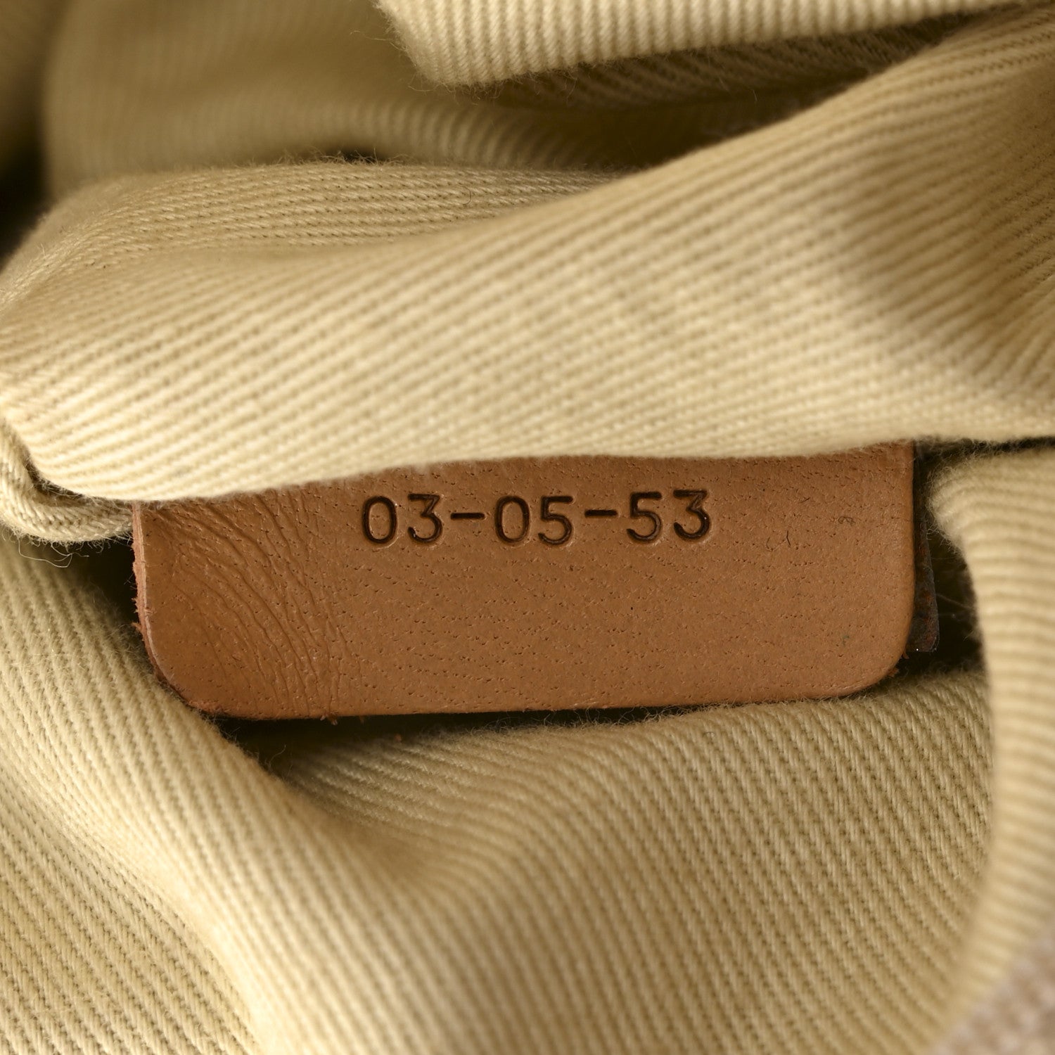 Calfskin Medium Paddington Satchel Tan