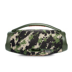 JBL Boombox 3 Waterproof Portable Bluetooth Speaker with gSport Carbon Fiber Case (Camo)