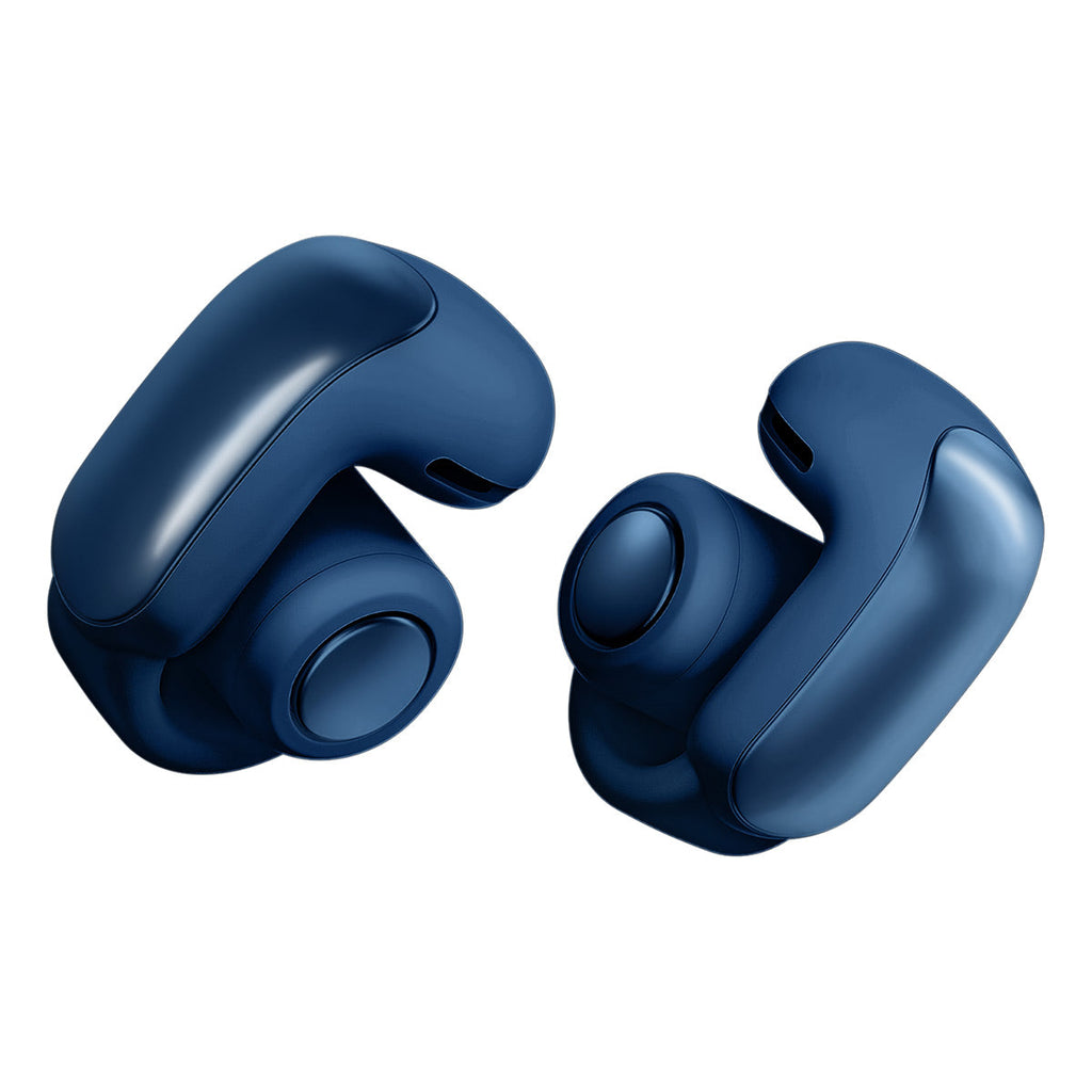 Bose Ultra Open Bluetooth Earbuds with Spatial Audio & Water Resistance (Lunar Blue)