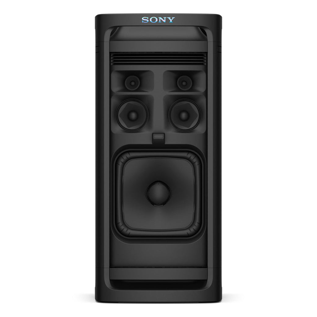Sony ULT TOWER 9AC Bluetooth Party Speaker Bundle with ULT Mic Wireless Microphones
