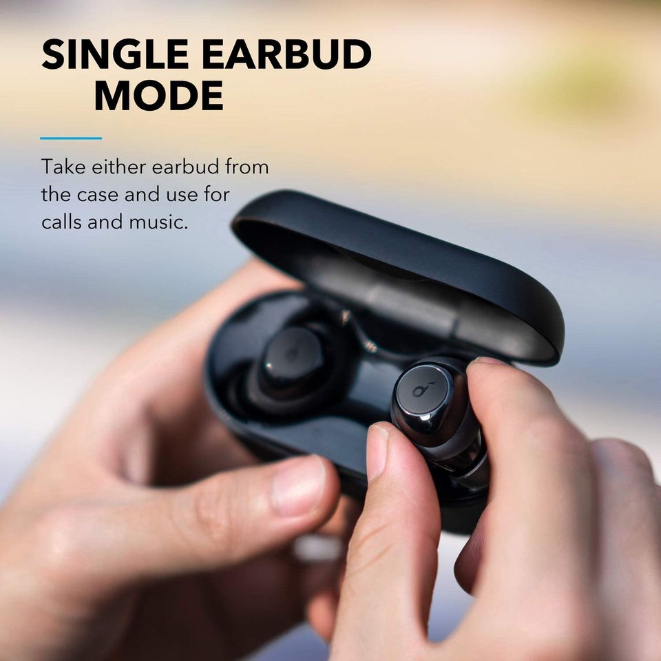 Life Dot 2 | True-Wireless Earbuds with Wings
